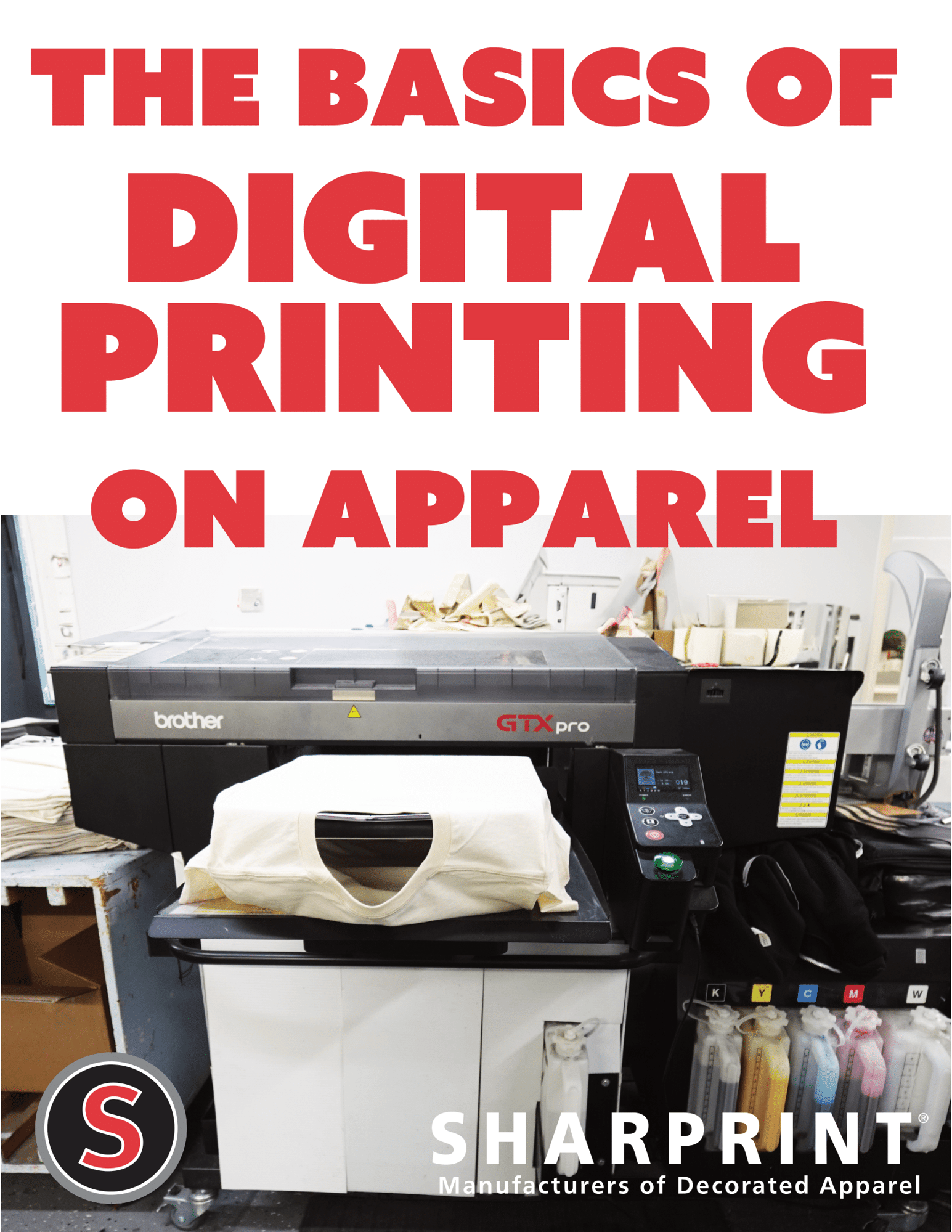 Basics of Digital Printing-1 Basics of Digital Printing-1