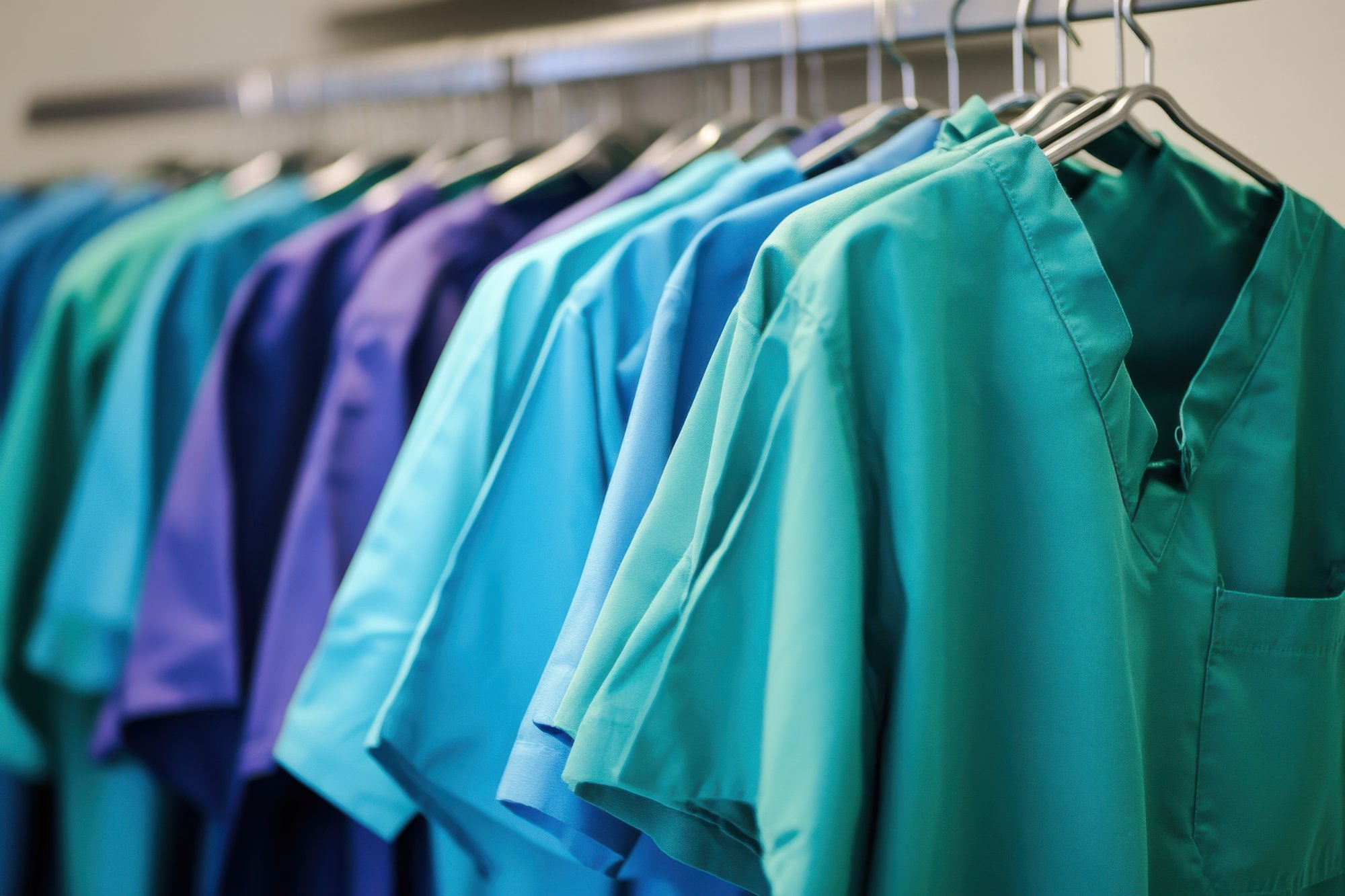 Selecting garments