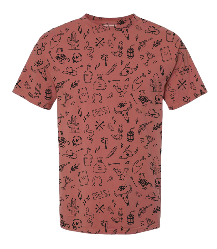 one color AOP