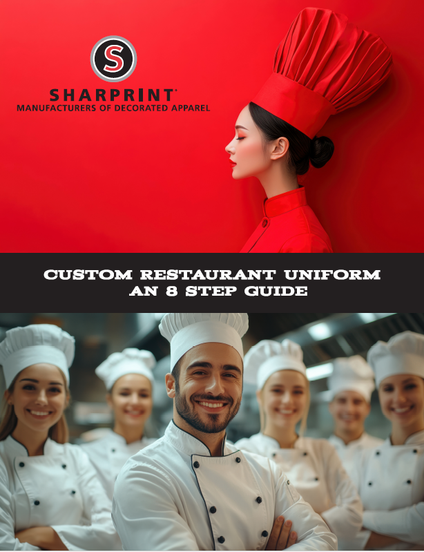 Custom Restaurant Uniform an 8 Step Guide