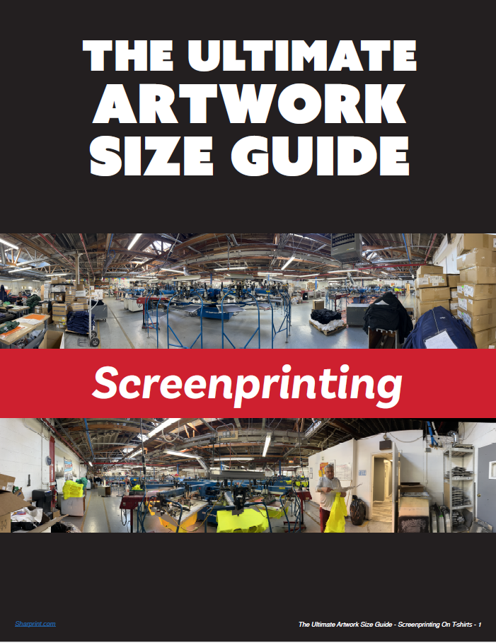 The Ultimate Artwork Size Guide Cover